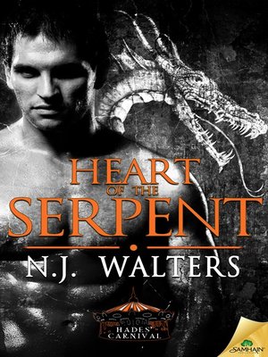 cover image of Heart of the Serpent